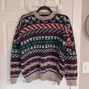 Northern Isles sweater